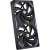 Computergehäuselüfter NZXT F280X 140 mm zwart, 1 stk., 280 × 140 × 30 mm