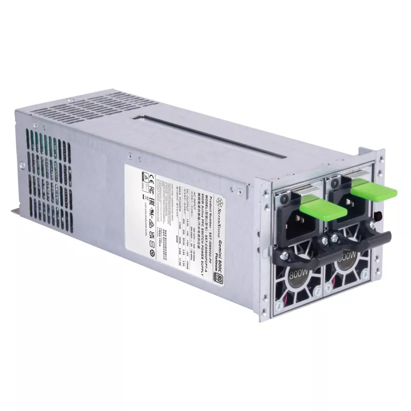 Silverstone SST-GM800C-PF Platinum-voeding