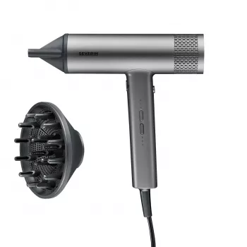 Severin HT 0169 haardroger 2000 W antraciet