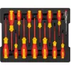 Bosch Professional VDE-schroevendraaierset, gemengd, 14-delig (1600A02NF9)