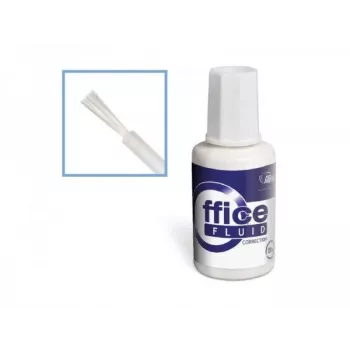 Correctiepen met penseel Forpus, 20 ml 1228-002