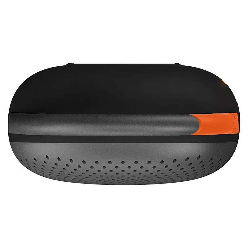 Draagbare Bluetooth-TWS-luidspreker No name Splash PRO — IJzergrijs