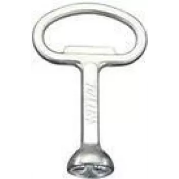 Behuizingaccessoire Rittal HD 2549.600 zilver — per stuk