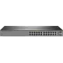 Managed 24-poorts HP Enterprise OfficeConnect 1920S switch JL384A-RFB, layer-2-functies, rackmontage