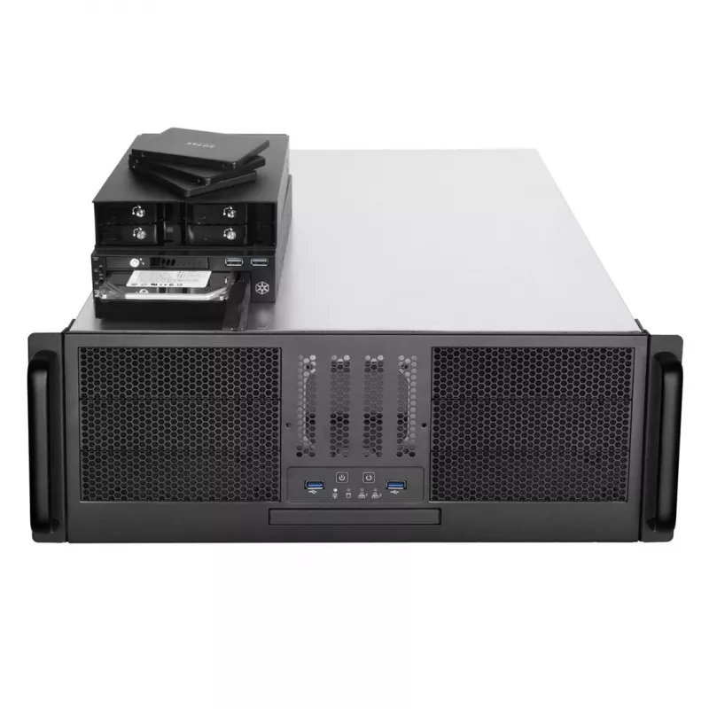 Silverstone SST-RM41-506 Computerbehuizing Rack