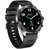 Smartwatch Beafon 501 donkermetallic