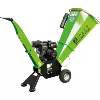 Zipper ZI-HAEK4100 tuinversnipperaar 4100 W mes (ZI-HAEK4100)