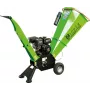 Zipper ZI-HAEK4100 tuinversnipperaar 4100 W mes (ZI-HAEK4100)