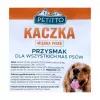 PETITTO zachte eendenborstfilet - hondensnack - 500 g