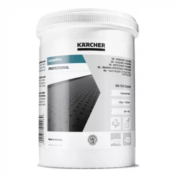 Poederwasmiddel voor extractieapparaten 800 g RM 760 Karcher