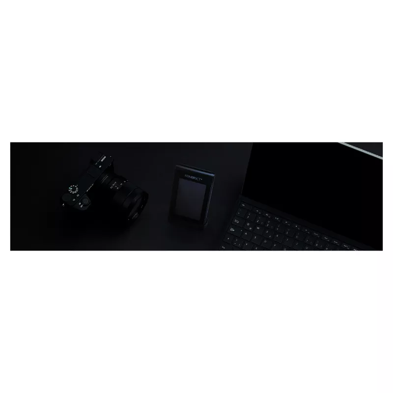 ReinerSCT tanJack deluxe TAN-generator kaartlezer, zwart, USB Type-C
