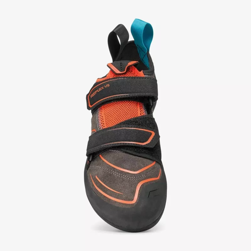Scarpa REFLEX VS, 41.5, Tonic-zwart