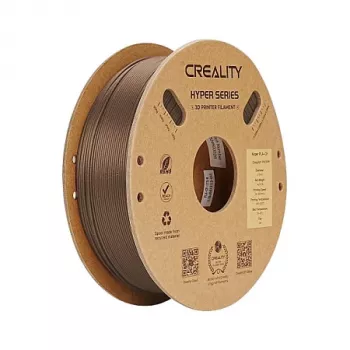 PLA 3D-printerfilament Creality Hyper Carbon beige 1,75 mm 1 kg