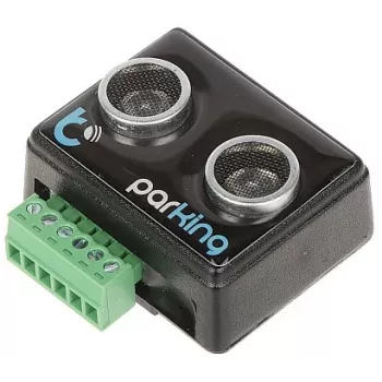 Garage-inparksensor bleBox parkingSensor — zwart