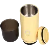 BUYDEEM Nano-espressomachine, model OTEM-01, kleur Mellow Yellow
