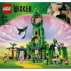 Bricks Wicked 75684 Welkom in de Smaragdstad