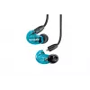 Shure AONIC 215 - in-ear-koptelefoon met enkele driver en 3,5-mm-kabel (blauw)