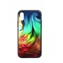 Beschermglascover voor iPhone XS Tellur — gedrukt mesmerisch design