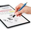 Staedtler Mars Lumograph Digital Jumbo digitale pen, blauw