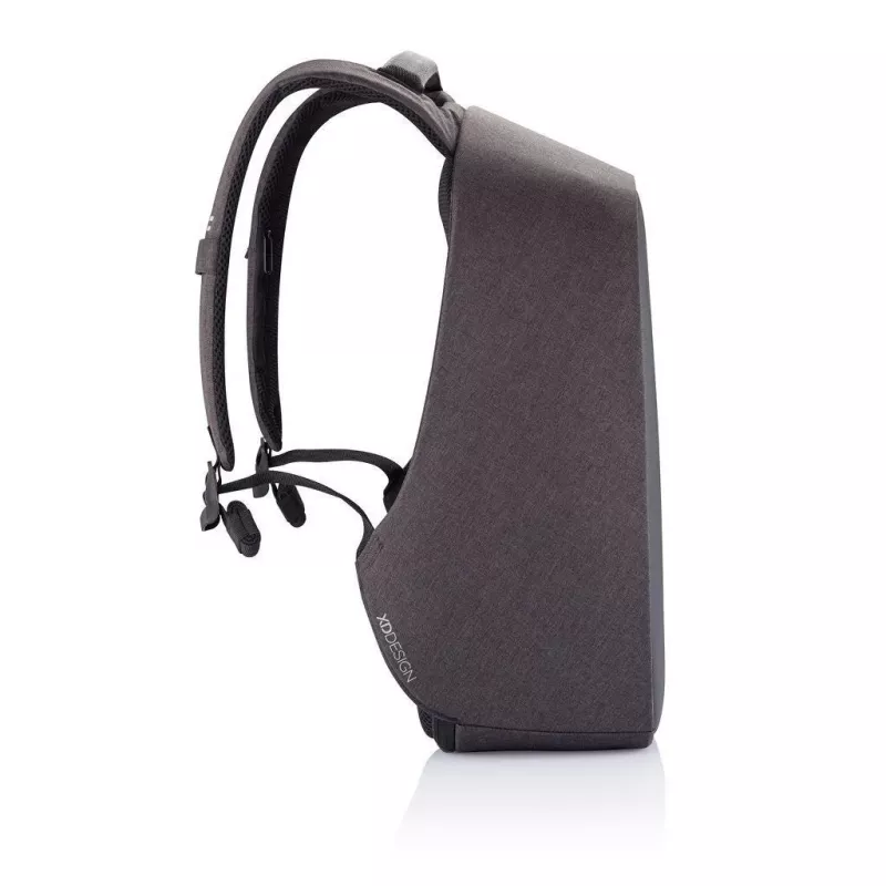 Rugzak XDDESIGN P705.291 antraciet — 18 L, notebook- en tabletvakken, afsluitbare hoofdtrits