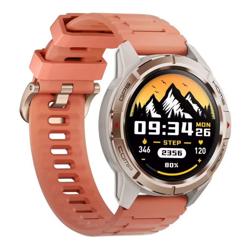 Smartwatch MiBro GS Active roségoud MIBAC_GS-Active/GD