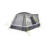 Campervan luifel Trentino 2.0 (grijs/lime)