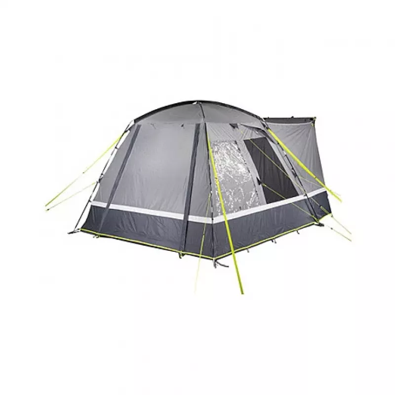 Campervan luifel Trentino 2.0 (grijs/lime)