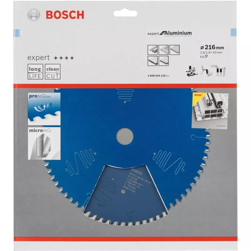 Cirkelzaagblad Bosch 2 608 644 110