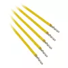 BitFenix Alchemy 2.0 BFX-ALC-40CMLY-RP voedingskabelset, 5x 0,4 m, geel
