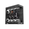 HAVN HS 420 VGPU pc-behuizing, midi-tower, E-ATX, gehard glas, PCIe-5.0-riserkabel - zwart