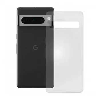 PEDEA Soft TPU-hoes voor Google Pixel 8 Pro transparant