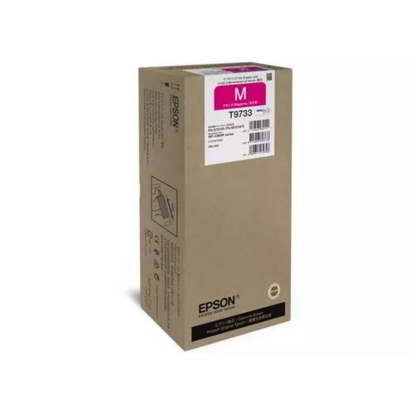 Epson C13T97330N inktcartridge 1 stuk origineel hoge (XL) capaciteit magenta