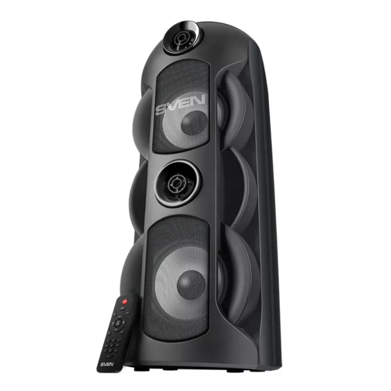 SVEN PS-720 80W luidspreker BT zwart