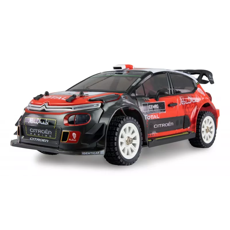 Amewi C3 WRC radiografisch bestuurd (RC) model rallyauto elektromotor 1:14
