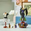 LEGO DISNEY 43262 Maleficents en Cruella de Vils jurken