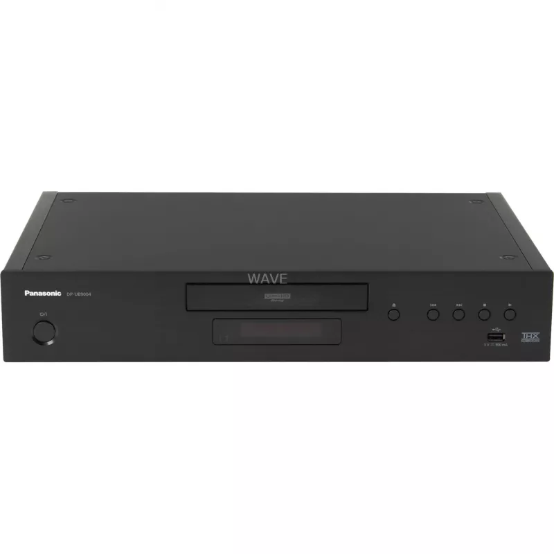 Panasonic DP-UB9004 – 3D-blu-ray-disc-speler – upscaling – ethernet, Wi-Fi