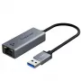 USB 3.0 naar Gigabit Ethernet-adapter extra digital CA913367 1000 Mbit/s, 0,15 m kabel