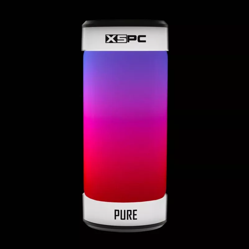 XSPC Pure koelvloeistofconcentraat, 150 ml - helder, Luminara (RGB-reactief)