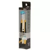 WEDO 78 618 Allround-cutter 18 mm, ABS-kunststof behuizing, incl. 2 reservemessen