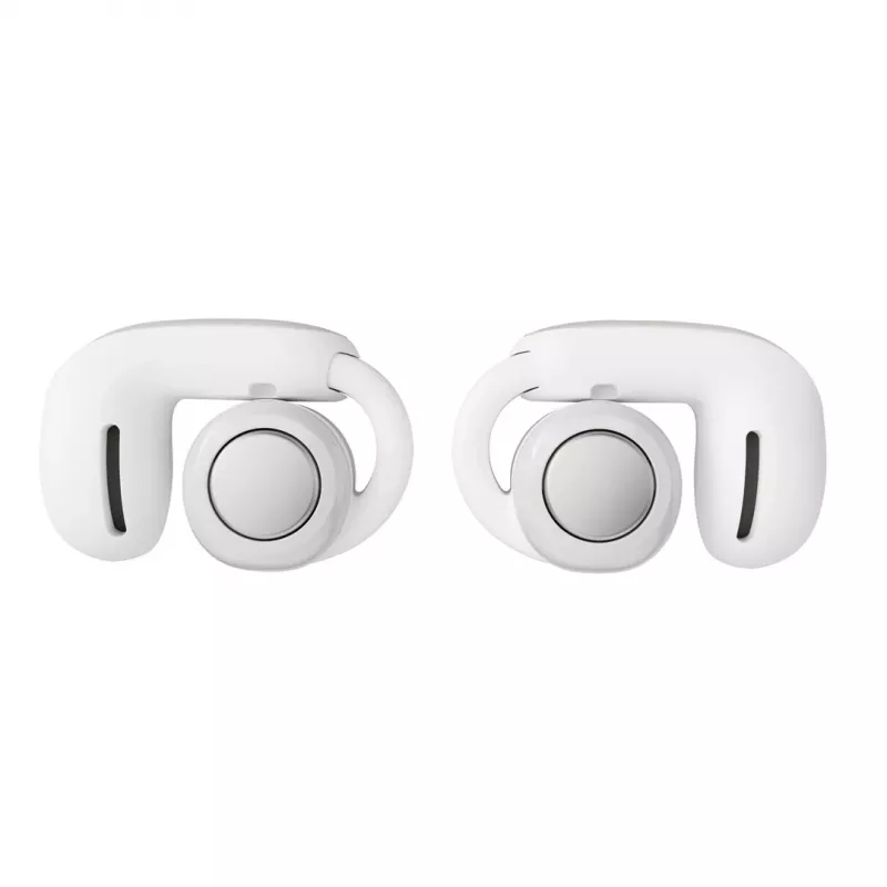Bose 881046-0040 hoofdtelefoon/headset bedraad & draadloos in-ear bluetooth wit