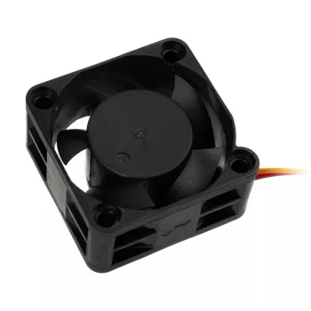 Behuizingsventilator Akasa AK-4020MS zwart