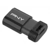 USB-flashdrive PNY Elite-X 64 GB USB Type-C 3.2 Gen 1 (3.1 Gen 1) zwart