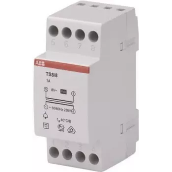 Beltransformator 8VA TS8/8 (2CSM228665R0812)