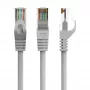 Patchkabel Cat.6 koper UTP 2m grijs
