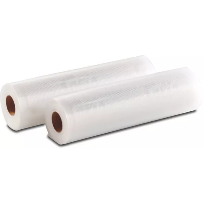 Solis Vac Rolls rollen voor vacuümverpakker 20 x 600 cm, 2 rollen