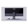 Edge 34 Ultrawide Space Grey monitor met 90W PD Space Grey