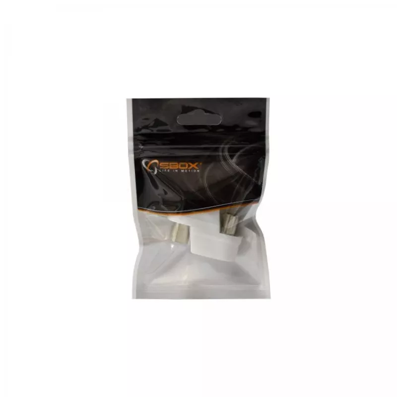 Sbox KON.RF-F+M/R RF male+female