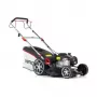 NAC LAWN MOWER WAS ASLEEP. B&S 125cc LS46-450E-HSS-JR aandrijflijn