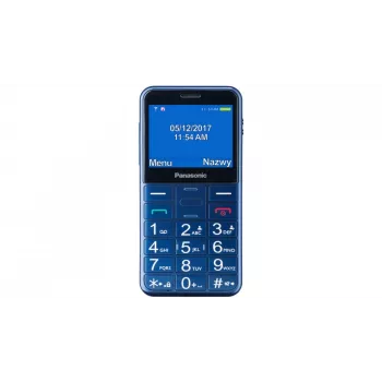 Mobiele telefoon Panasonic Corp. KX-TU155EX