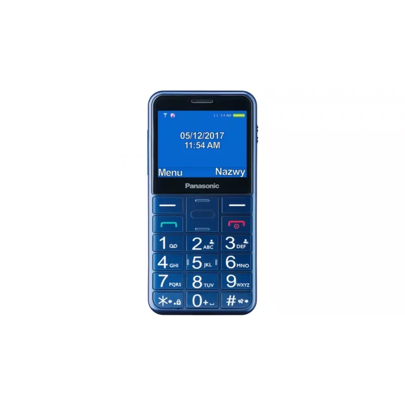 Mobiele telefoon Panasonic Corp. KX-TU155EX